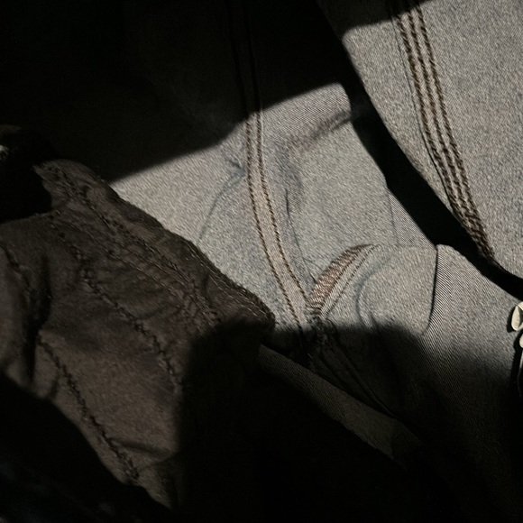 Calvin Klein Jeans Curvy Skinny Size 32/14 - Picture 6 of 12